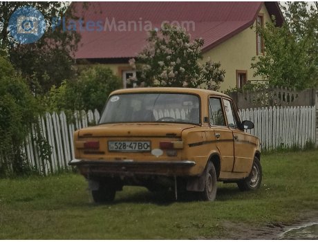 03 528-47 BO, Lada (VAZ) 2101