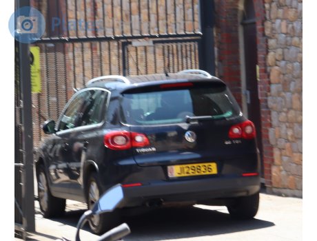J129836, Volkswagen Tiguan