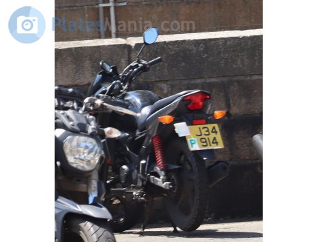 J34914, Honda CB Series