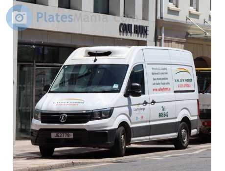 J62778, Volkswagen Crafter