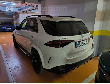 FFB VZ 555, Mercedes-Benz GLE-Klasse