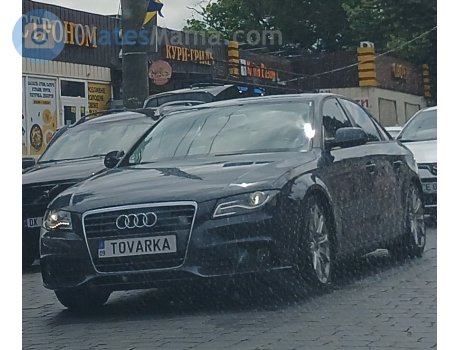 09 TOVARKA, Audi A4