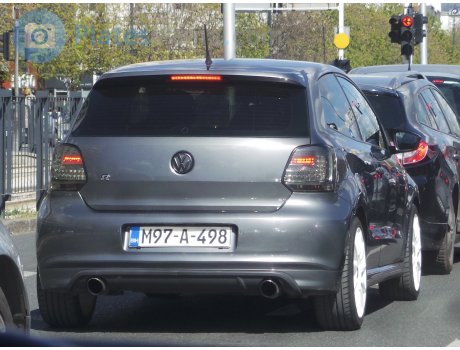 M97-A-498, Volkswagen Polo