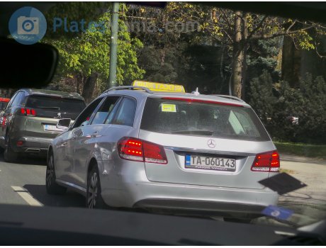 TA-060143, Mercedes-Benz E-Klasse