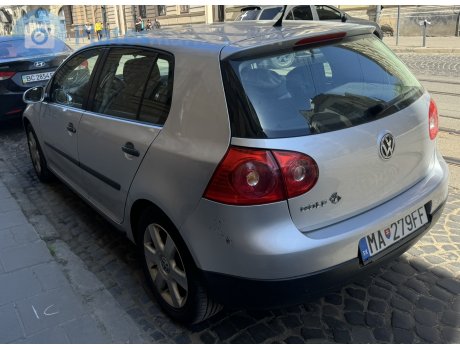 MA-279FF, Volkswagen Golf