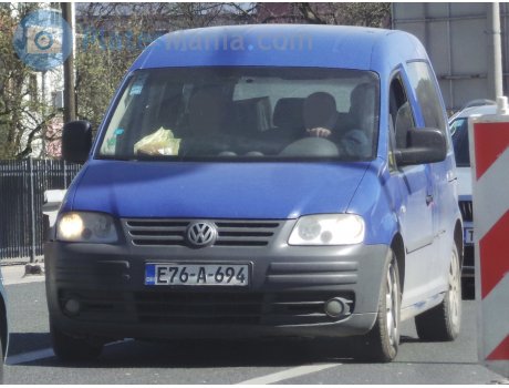 E76-A-694, Volkswagen Caddy