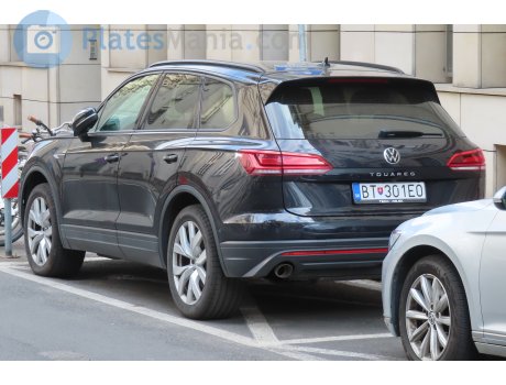 BT-301EO, Volkswagen Touareg
