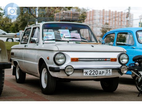 к220ар31, ZAZ 966/968