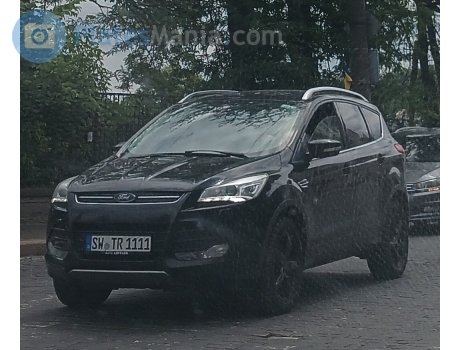 SW TR 1111, Ford Escape