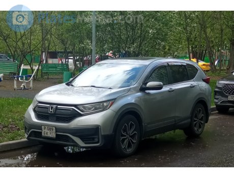 р089ек977, Honda CR-V