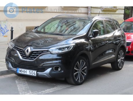 MHH 504, Renault Kadjar