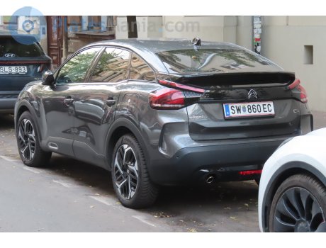 SW 860 EC, Citroёn C4