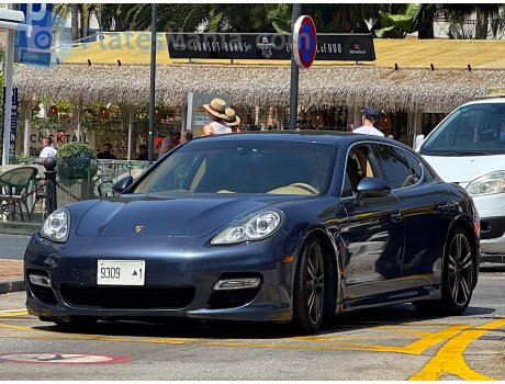 9309|‎ھ|‎1, Porsche Panamera