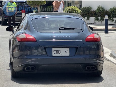 9309|‎ھ|‎1, Porsche Panamera