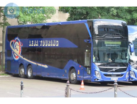 BFT 11G, Volvo 9700