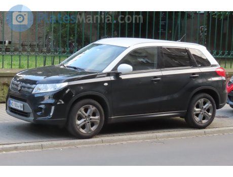 NS 804-HM, Suzuki Vitara