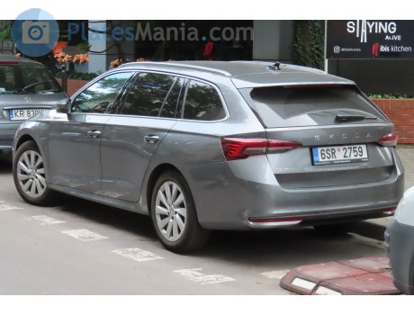 6SR 2759, Skoda Octavia