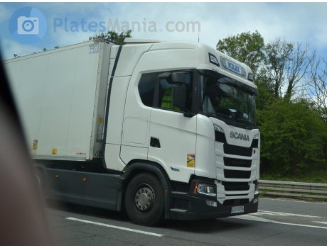 GDA 5095A, Scania S-Series