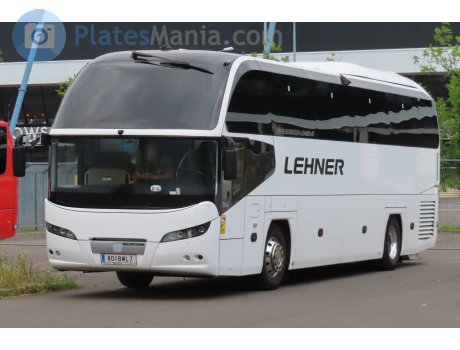 RO BWL 7, Neoplan Cityliner
