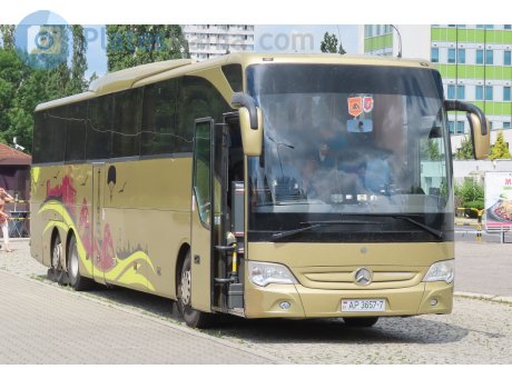 AP 3657-7, Mercedes-Benz Tourismo