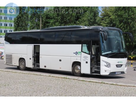 MUP 587, VDL Futura