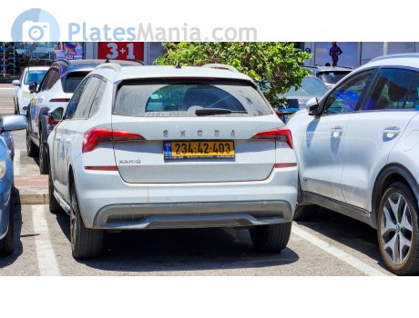 234-42-403, Skoda Kamiq