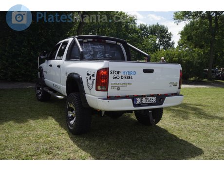 POB 05653, Dodge Ram