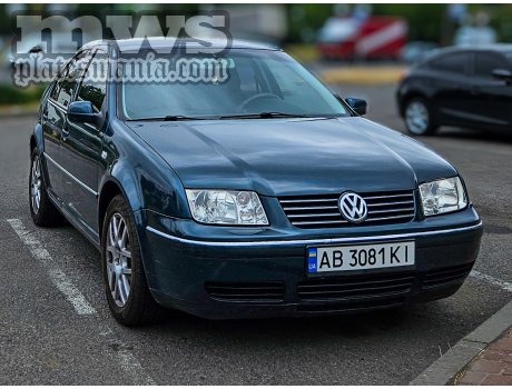 AB 3081 KI, Volkswagen Bora