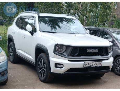 м462мх76, Haval H7