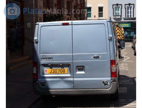 J30708, Ford Transit