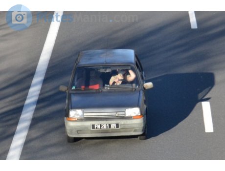 FN-281-XR, Renault 5