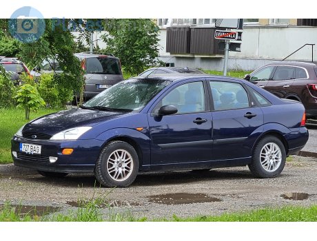 727 BAG, Ford Focus
