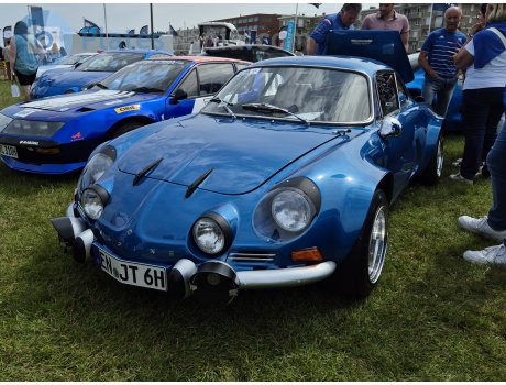 EN JT 6H, Alpine A110