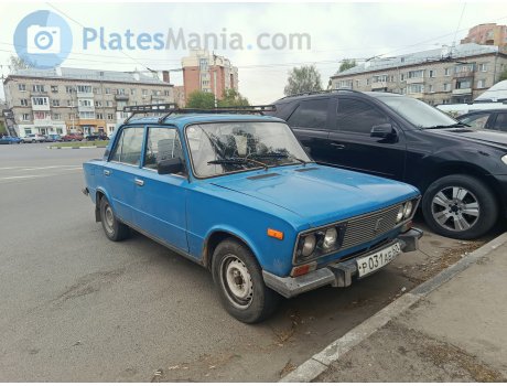 р031ае62, Lada (VAZ) 2106