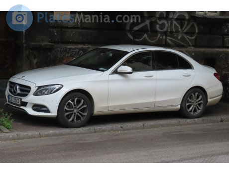 6L2 3163, Mercedes-Benz C-Klasse