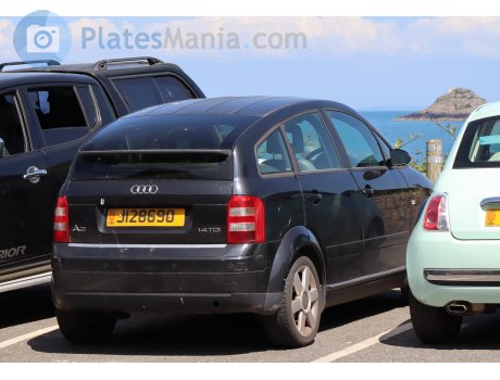 J128690, Audi A2