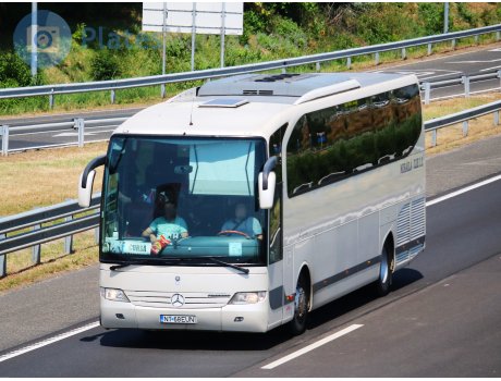 NT 68 EUN, Mercedes-Benz Travego