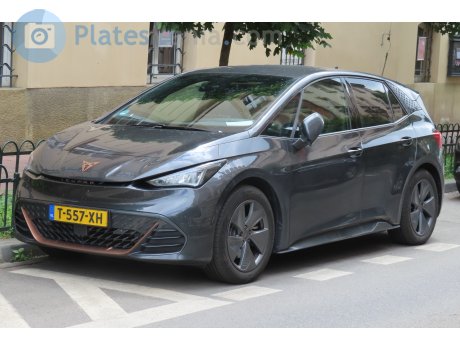 T-557-XH, Cupra Born