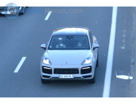 GG-645-RL, Porsche Cayenne