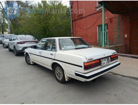 х498км62, Toyota Cresta