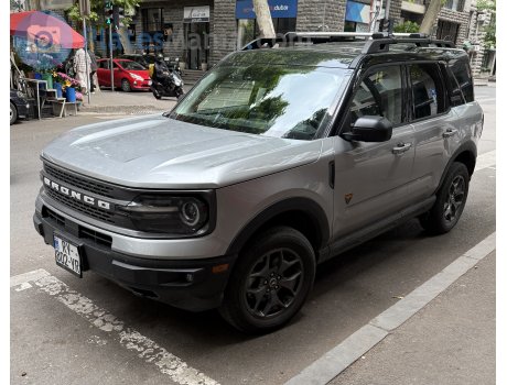 RY-802-YR, Ford Bronco Sport