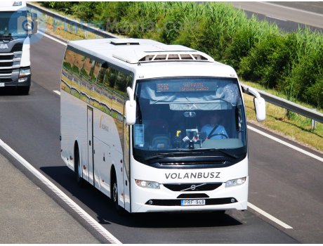 PRF-948, Volvo 9700