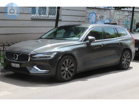 VD 485334, Volvo V60