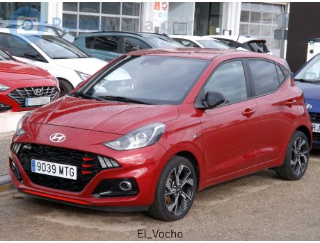 9039 MTG, Hyundai i10