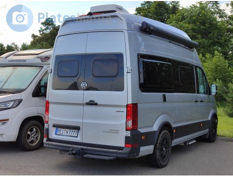 MEI N 7777, Volkswagen Crafter