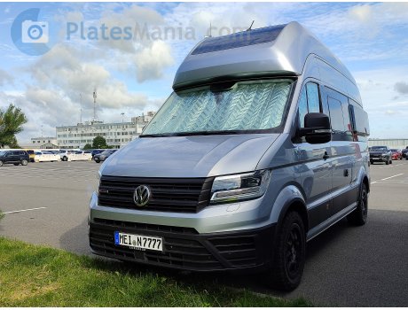 MEI N 7777, Volkswagen Crafter