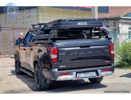 01 777 KMJ, SsangYong (KGM) Rexton