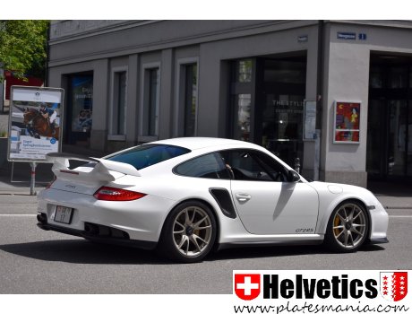 GR 17, Porsche 911