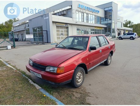 е490са797, Hyundai Pony