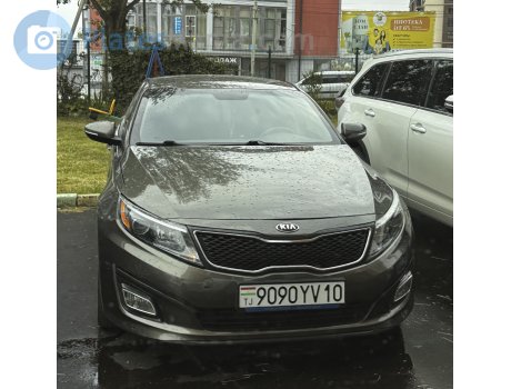 9090YV10, Kia Optima